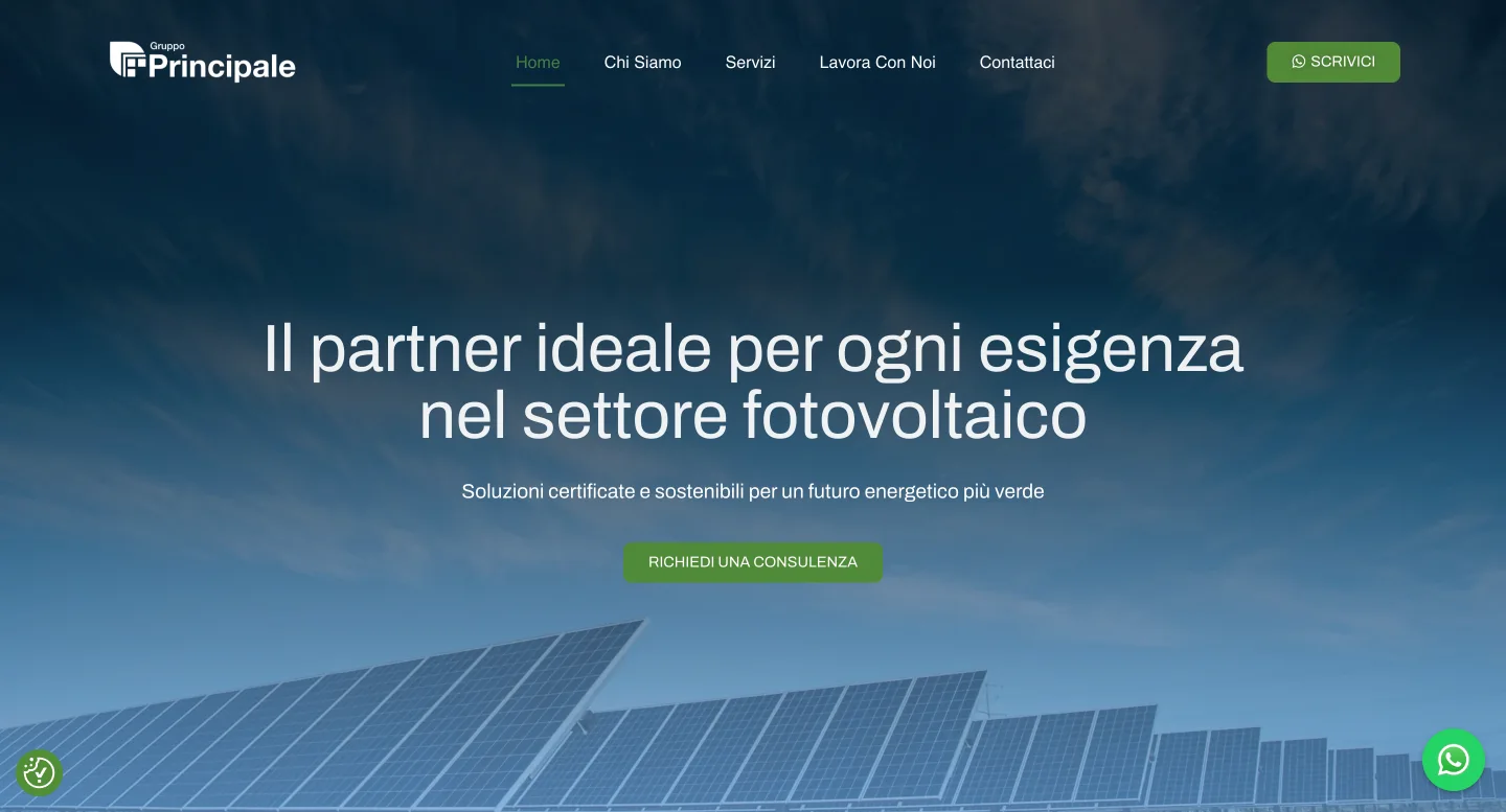 Gruppo Principale