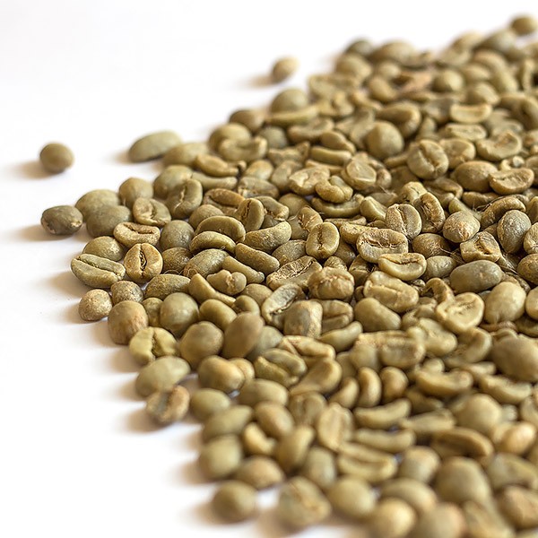 Privato: Caffé Verde Etiopia Djimmah Grado 5