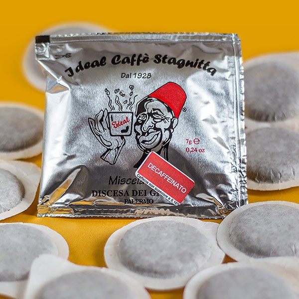 Privato: Miscela Decaffeinato – 150 Cialde