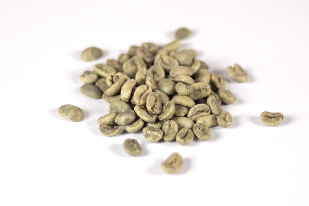 Privato: Kopi Luwak – Caffè crudo verde