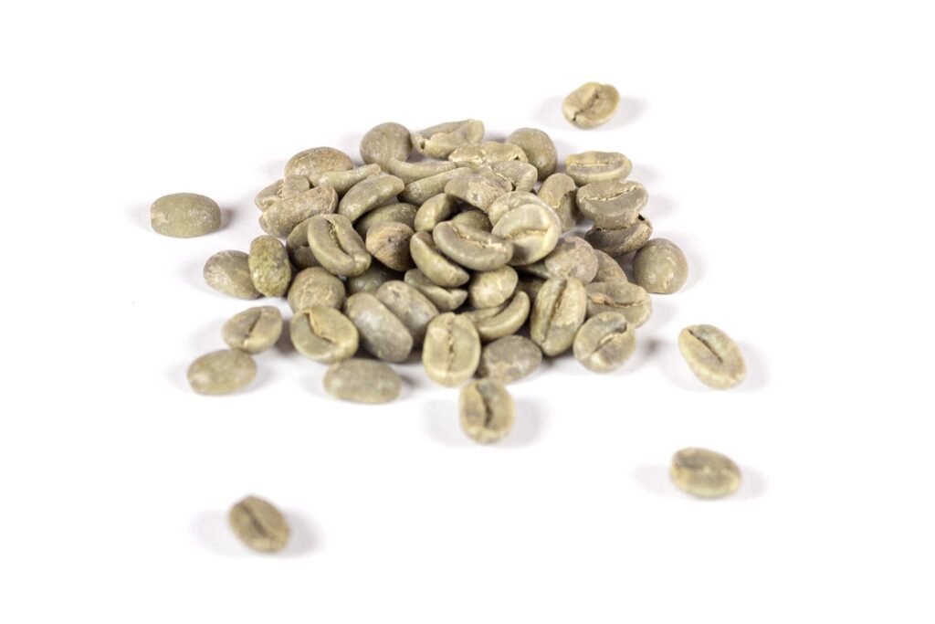 Privato: Hawaii Kona Prime Washed – Caffè crudo verde