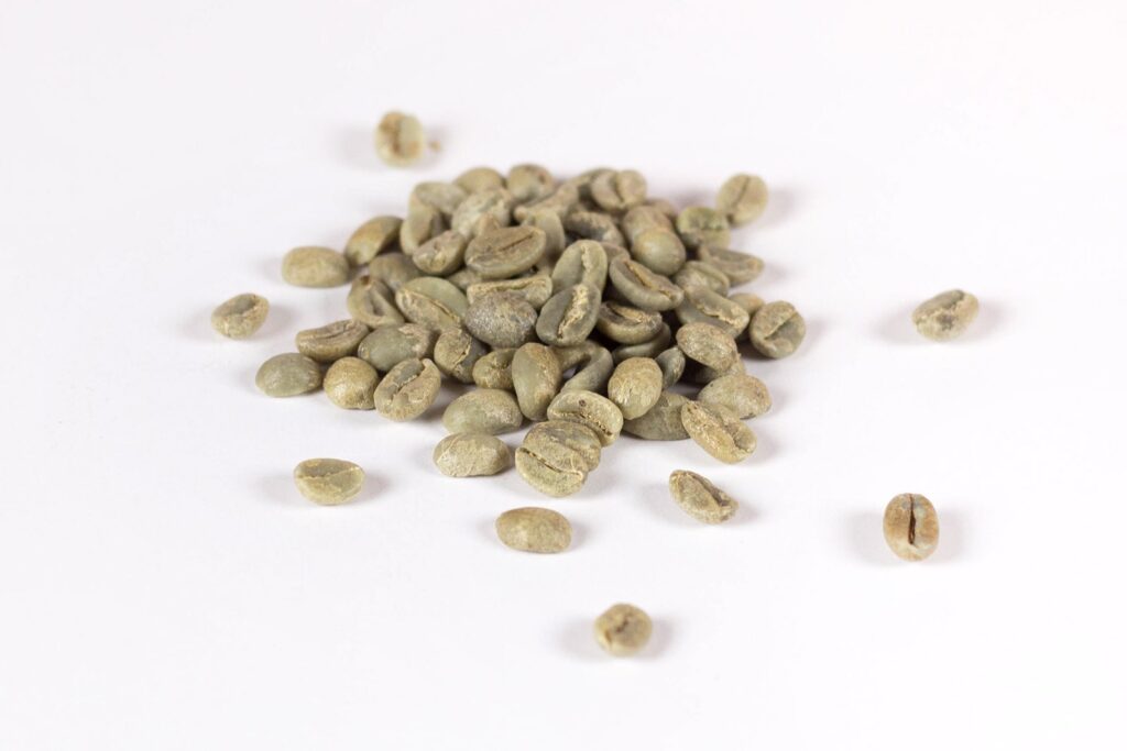 Privato: Nepal Mt. Everest Supreme – Caffè crudo verde
