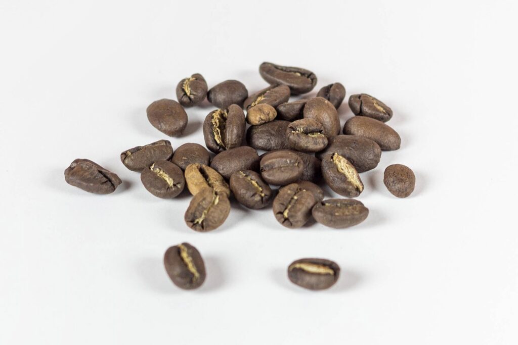 Privato: Kopi Luwak – grani