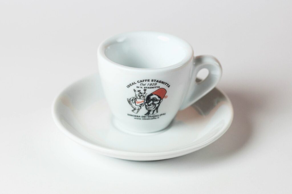 Privato: Tazzina da Caffè