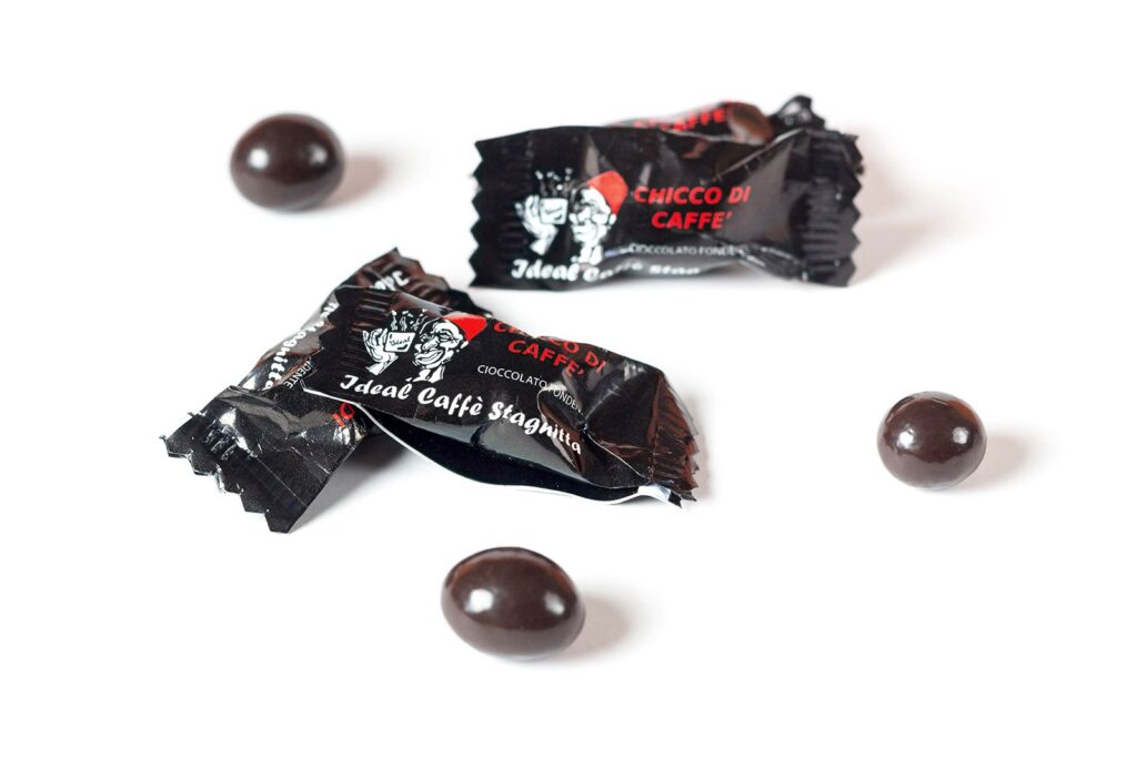 Privato: Chicchi di Caffè