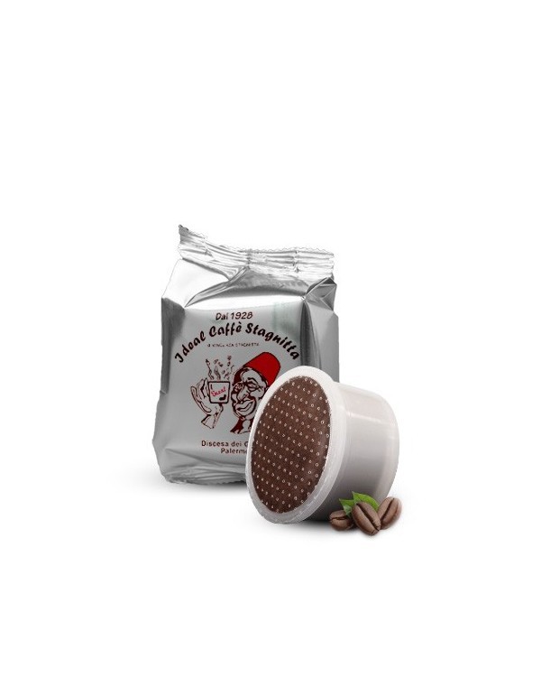 Privato: Miscela Bar – 100 capsule compatibili Lavazza