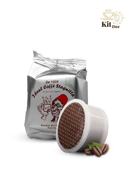 Privato: Kit assaggio Capsule Compatibili Lavazza Espresso Point® Miscela Decaffeinato