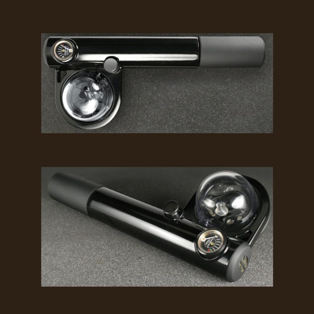 Privato: Handpresso Wild