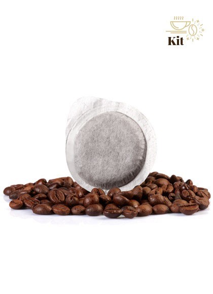 Kit Assaggio Cialde Miscela 100% Arabica