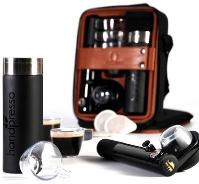 Privato: Set PIC NIC Handpresso